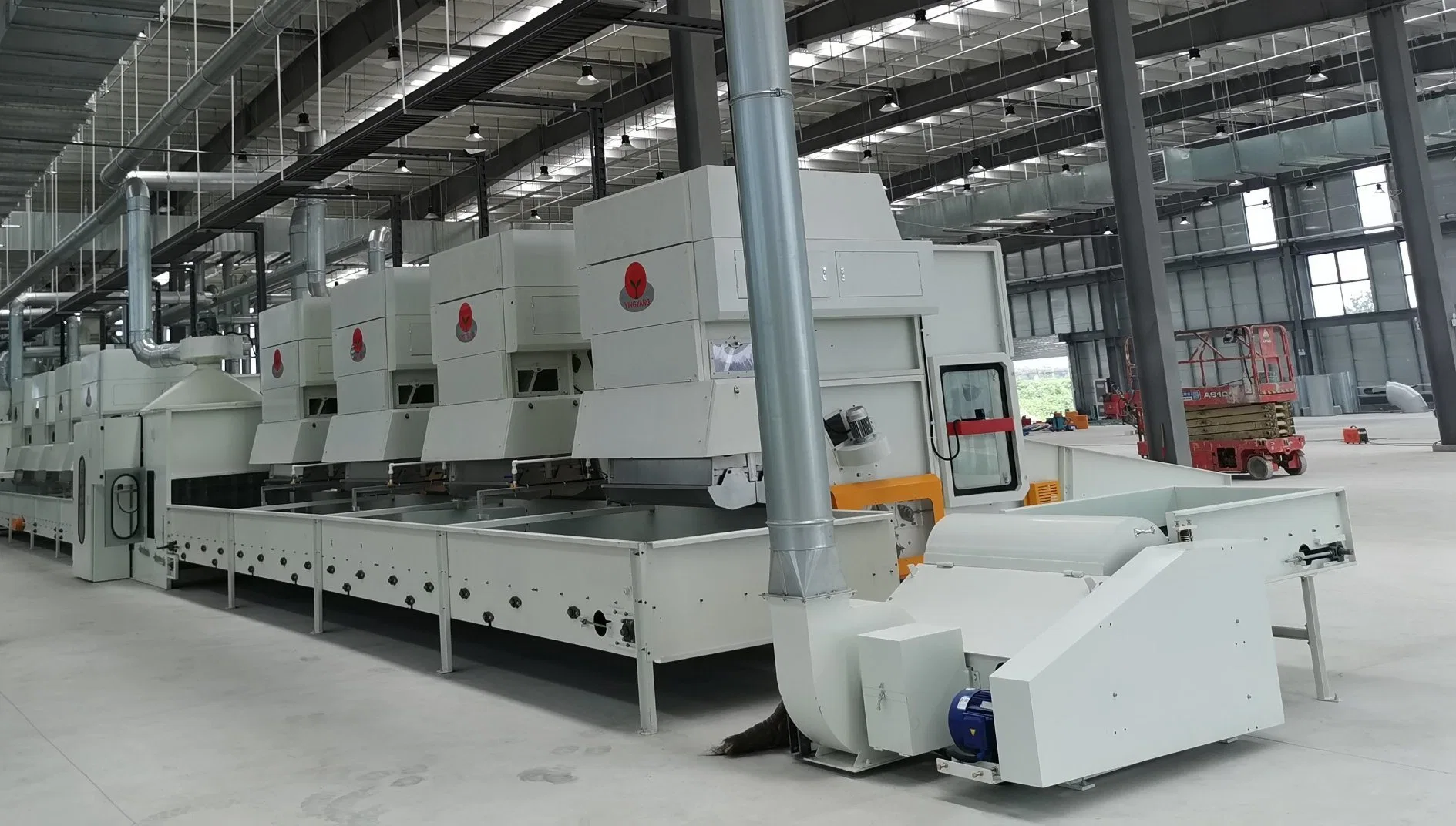 One Year Textile Shoe Making Textile Machine with CE Factory Price