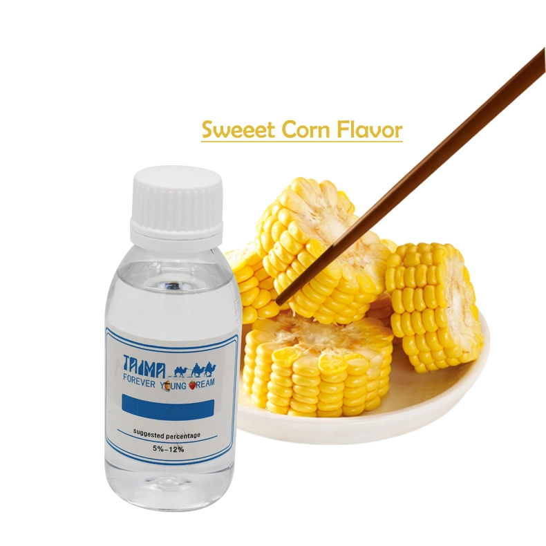 Vape Flavor Sweet Corn High Concentrate Sweet Corn Flavor for E Liquid