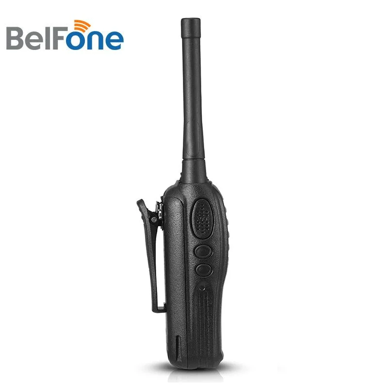 Rádio bidirecional de 8 W com saída de potência elevada de longo alcance Walkie Talkie BF-860