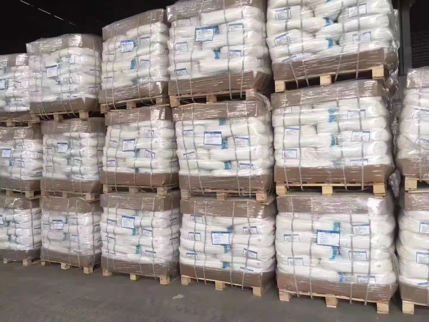 Waste Water Treatment Chemicals Flocculant Polyacrylamide Polymer Powder