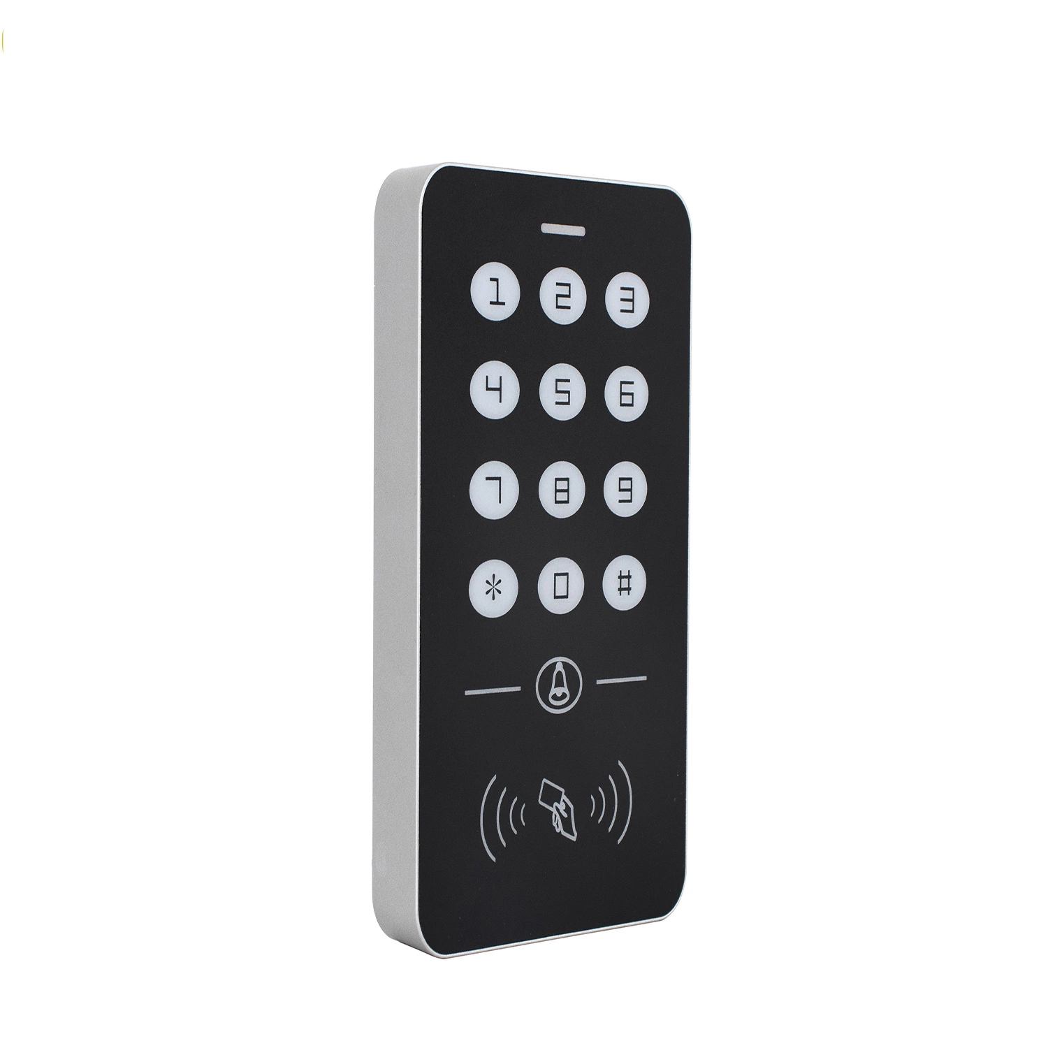 125kHz, 13.56MHz Economic Keypad Access Controller Smart Card Reader