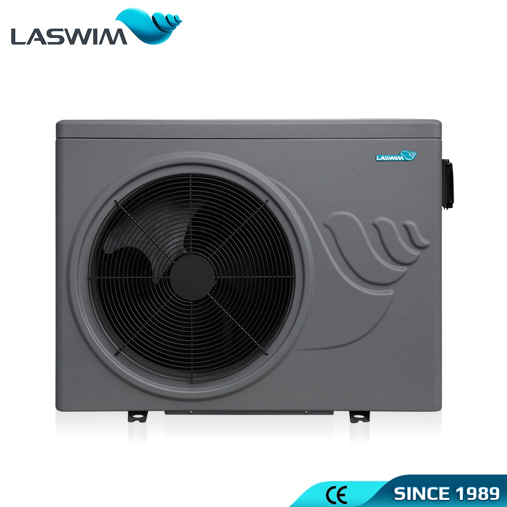 Mini Swimming Pool Heat Pump Water Heater with Galvanized Sheet Casing