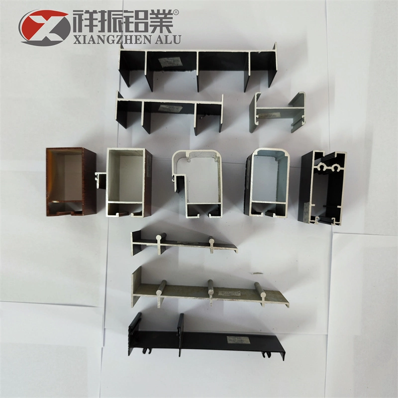 New Design 40 Perfect System Aluminum Profile Frames for Windows