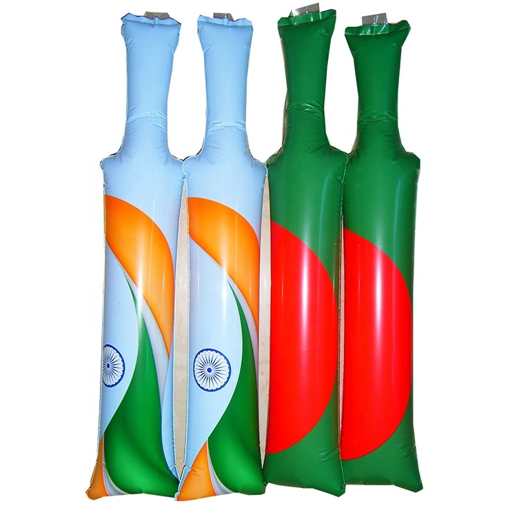 Bottle Shape Customized Inflatable Cheering Stick