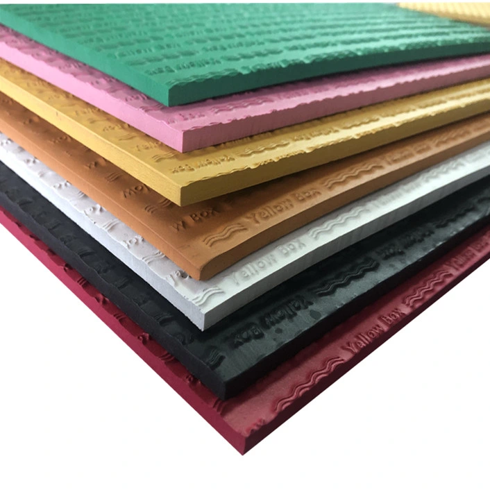 Hot Selling Durable Shoes Making Material Customized Thickness Pattern EVA Foam Sheet