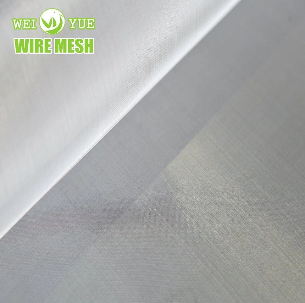 Stainless Steel 500 Micron Metal Wire Mesh for Filter Screen