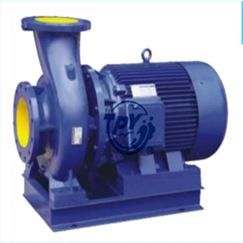 Horizontal Inline Centrifugal Pump