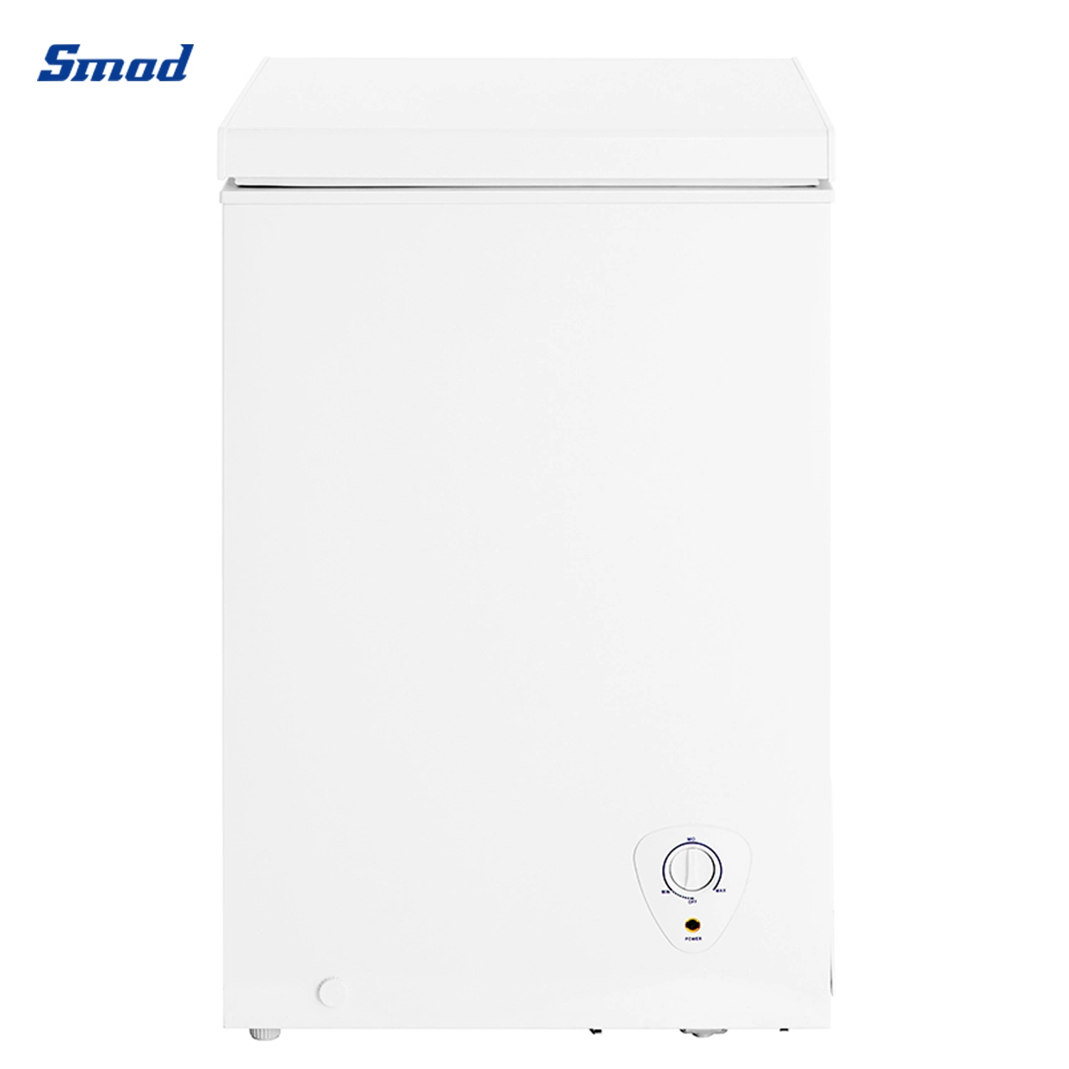 115V 60Hz USA 5.0 Cuft Top Open Single Foamed Door Chest Freezer