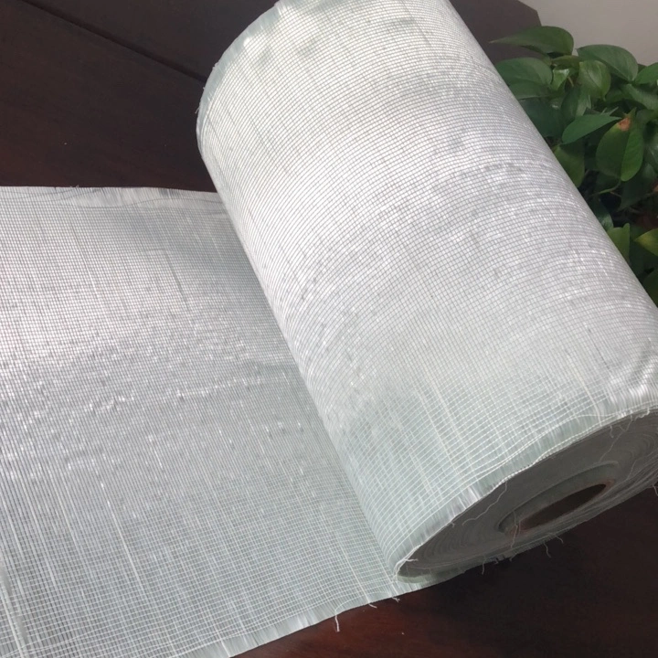 Manufacturer 90 &deg; Fiberglass Unidirectional Cloth, Glass Fiber Cloth 285g 400g 600g 800GSM 12.5" Wide X 50 Yard Customize as Requirement