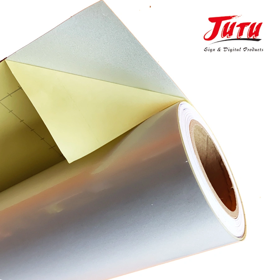 Custom Commercial Grade Reflective Sheeting High Intensity Reflective Sheet