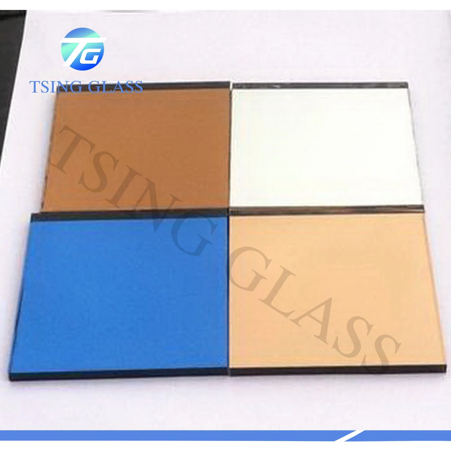 1.8-8mm Golden Bronze Grey Blue Colored Mirror/Colorful Silver Mirror/Wall Decorative Mirror/Magnifying Mirror/Rearview Mirror/Wing Mirror