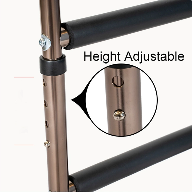 Elderly Bed Assist Adjustable Bed Rails for Seniors