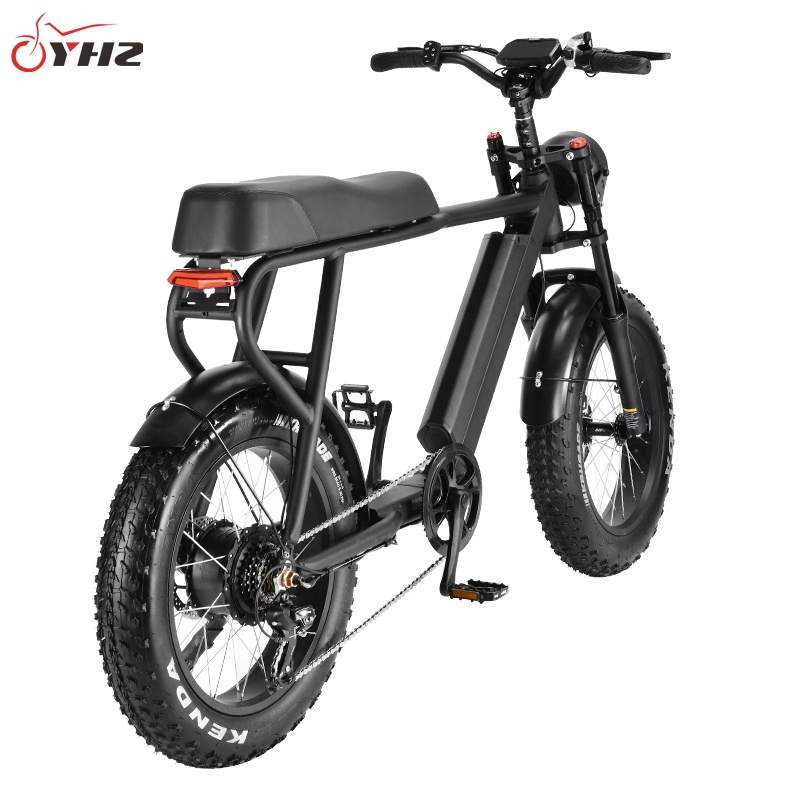 Available From Stock in USA 500W48V15ah Lithium Battery Electric Bicycle Bike