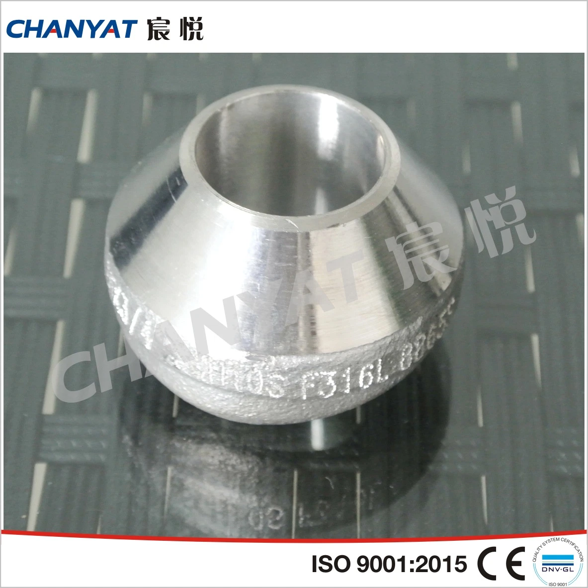 Duplex Stainless Steel Thredolet A182 (F61, F65, F66)