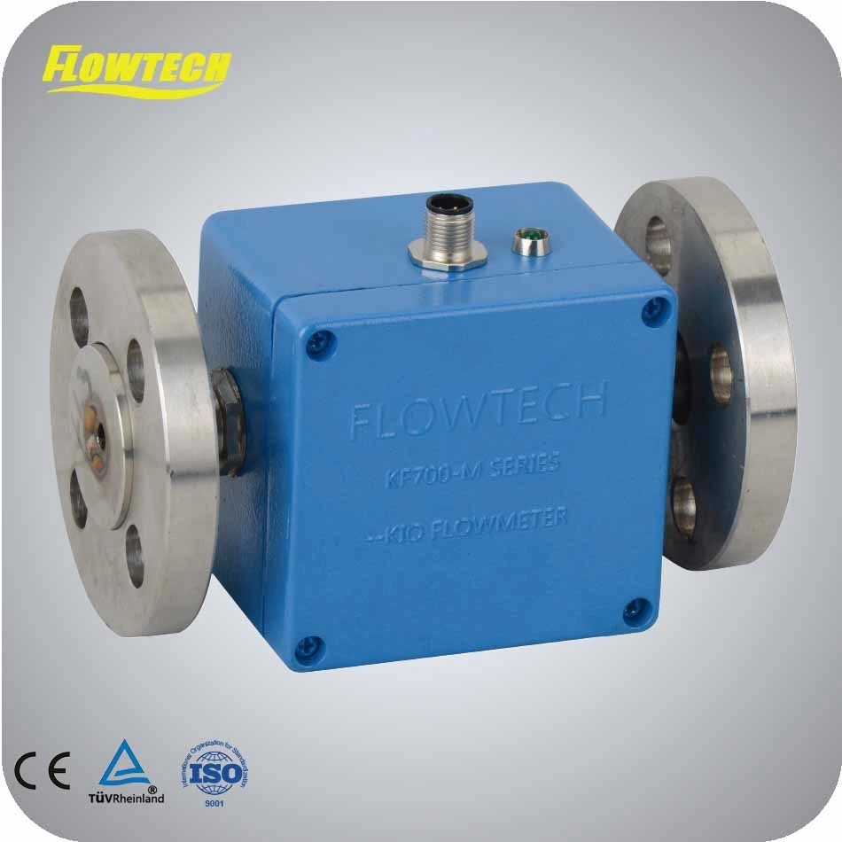 Digital 6 Inch Water Flow Meter Emf Mini Electromagnetic Flowmeter for Industrial Measurement