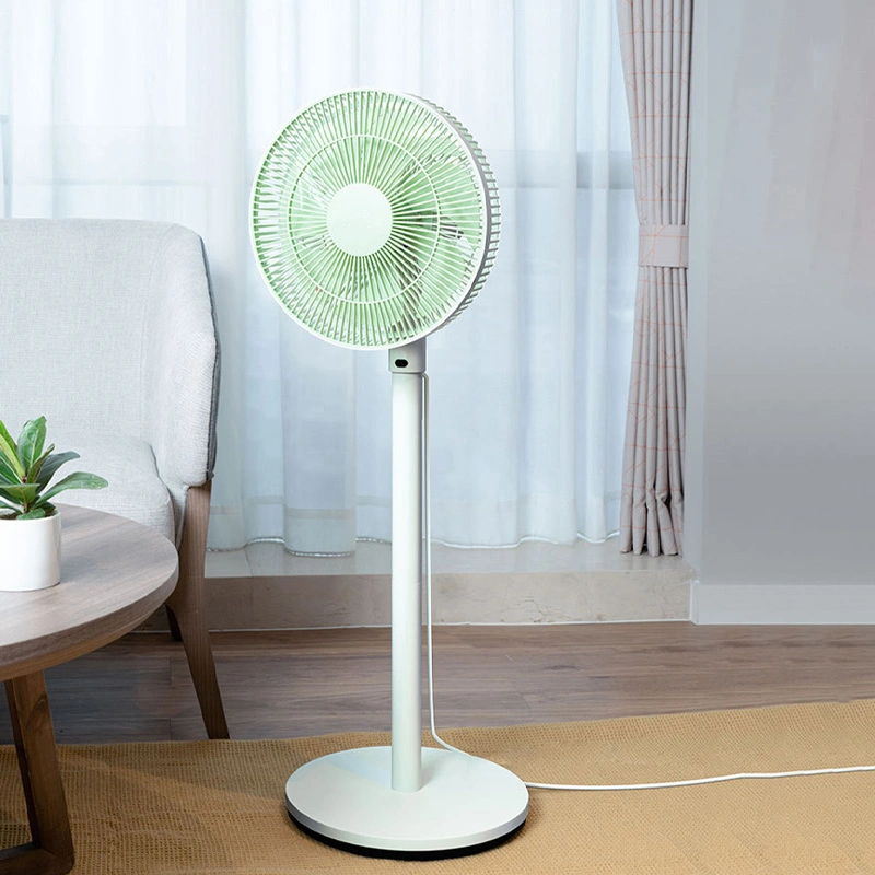 Electric Floor Standing Fan with CE for Home Easy Disassembly and Clean Air Circulator Fan