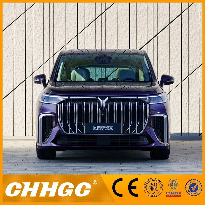 2022 Carro Eléctrico Lantu 7 lugares Monovolume longo alcance de fabrico chinês