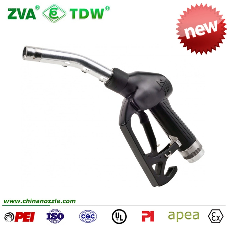 New DN19 Zva2 Elaflex Slimline 2 Automatic Fuel Nozzle for Gas Station