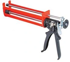 7&prime; &prime; , 9&prime; &prime; Aluminium Handle Caulking Gun (MF3032)