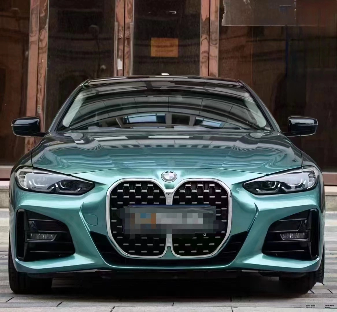 Pet Glossy Metallic Emerald Green Automotive Film in Sales