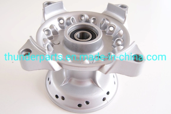 Motorcycle Wheel Hub Front Rear/Masa Rueda Manzana Delantero Completo PARA Tambor De Freno Honda CB1, Haojue, Bajaj, Tvs, Honda, YAMAHA