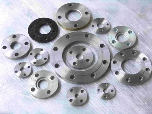 Factory Exporting Customise GOST ASME JIS DIN Standard Flanges