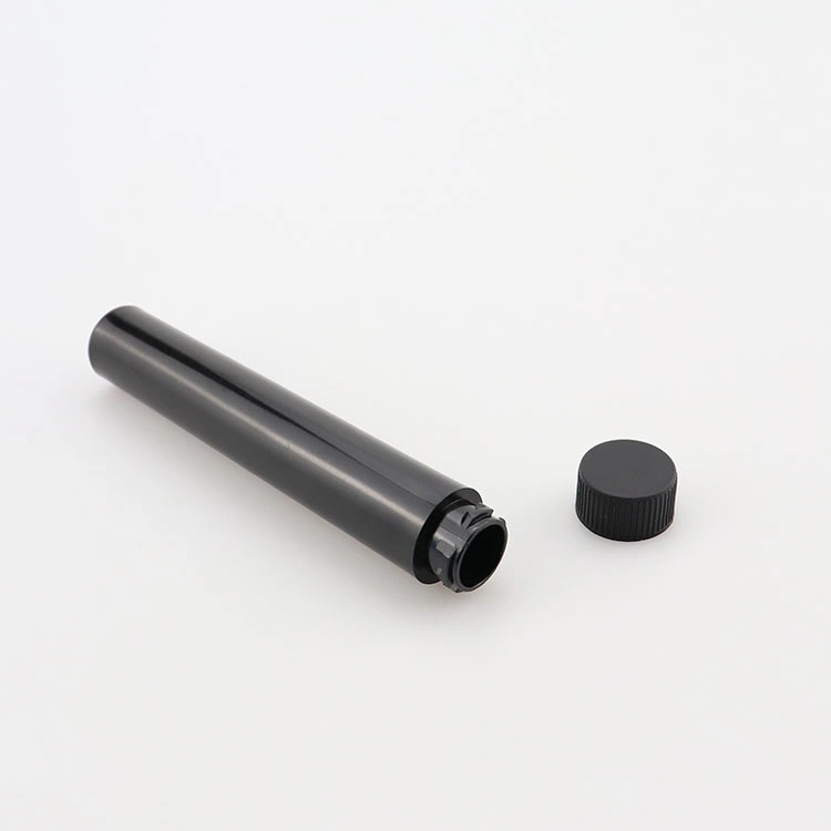 Waterproof 116mm CR Plastic Tube Push Down and Turn Cap