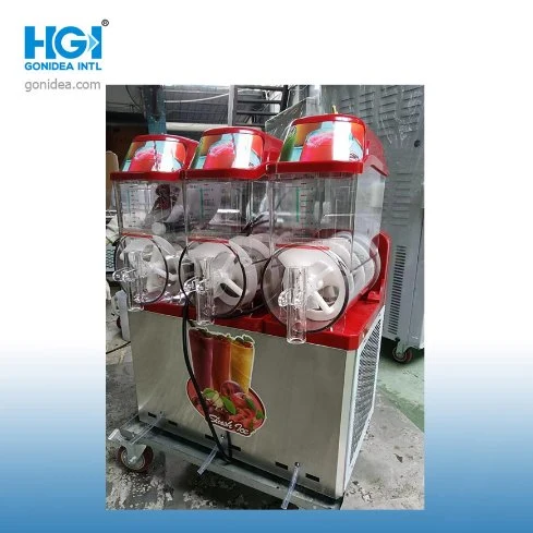 Hgi Commercial Use Slash Ice Making Machine for Ice Cream Shio