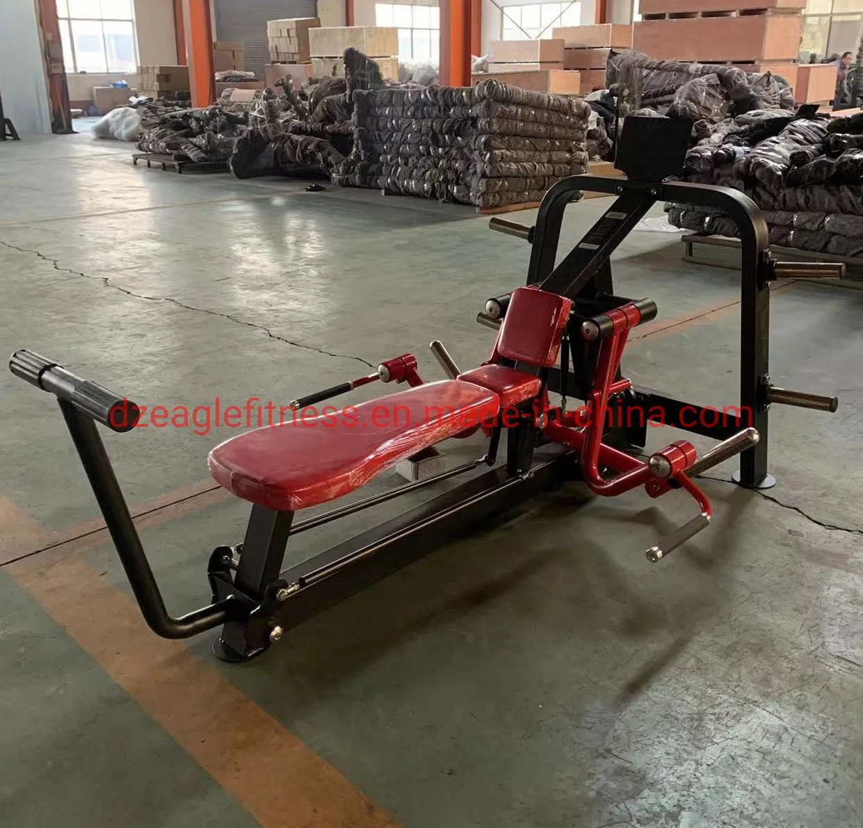 Plate Loaded Hammer Strength machine Super Pullover Machine