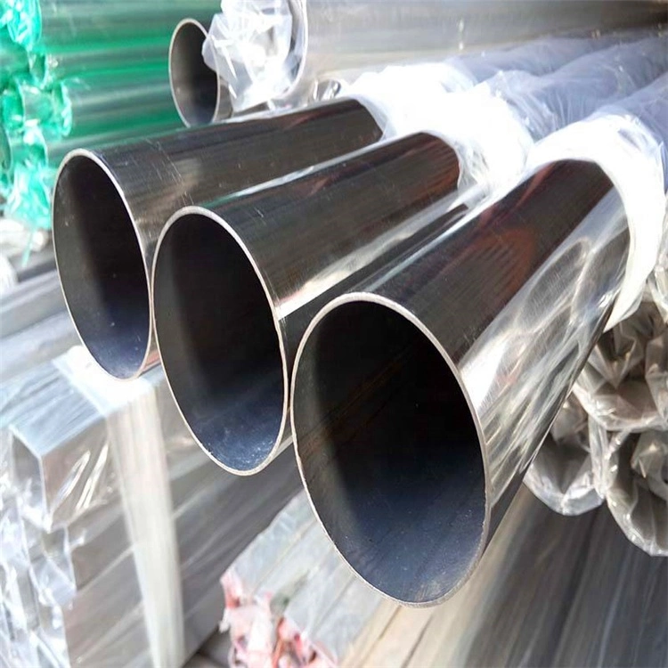 201 32*0.4 Steel Pipe Anti-Corrosion Sanding Surface Pipe Can Be Customized Stainless Steel Wire Drawing Round Pipe