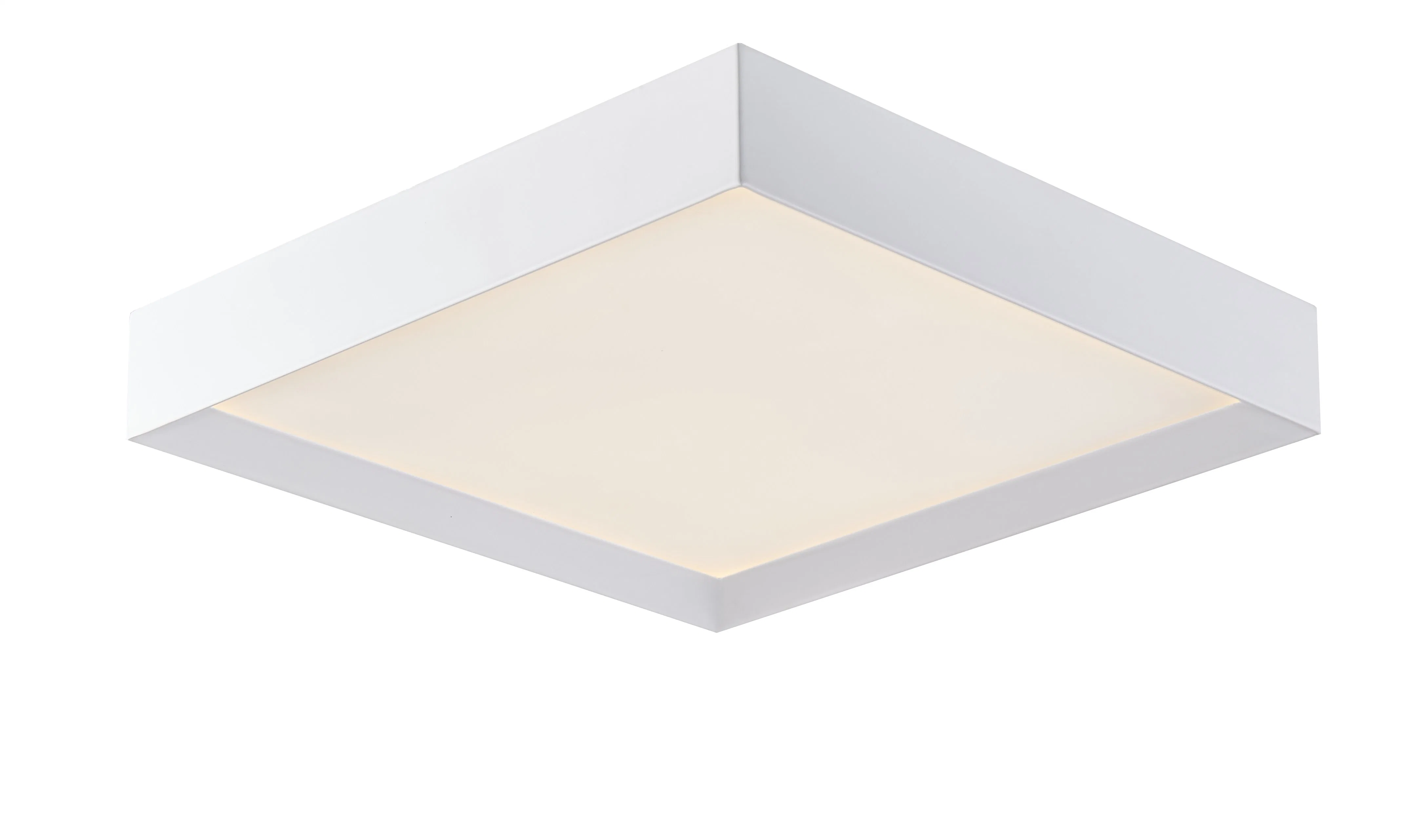 Plafon LED quadrado branco de 12 polegadas com acrílico (C3002)