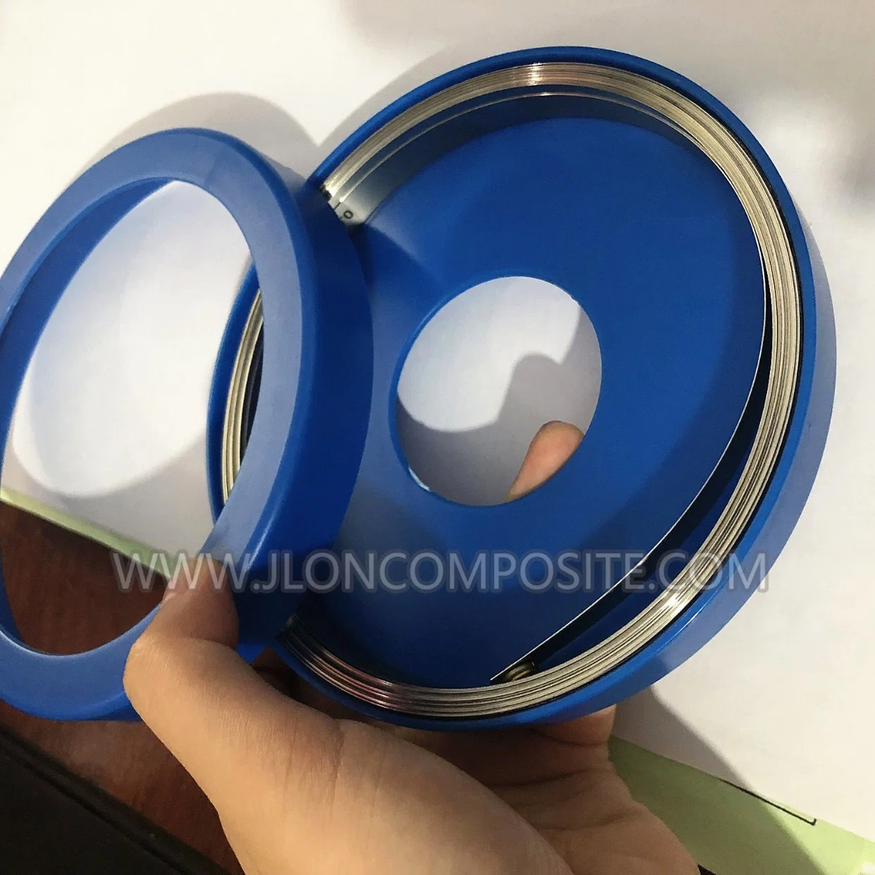 Factory Provided Industrial Hot Sellling Stainless Steel Pi Tape Gauge for FRP Pipe Diameter Measure