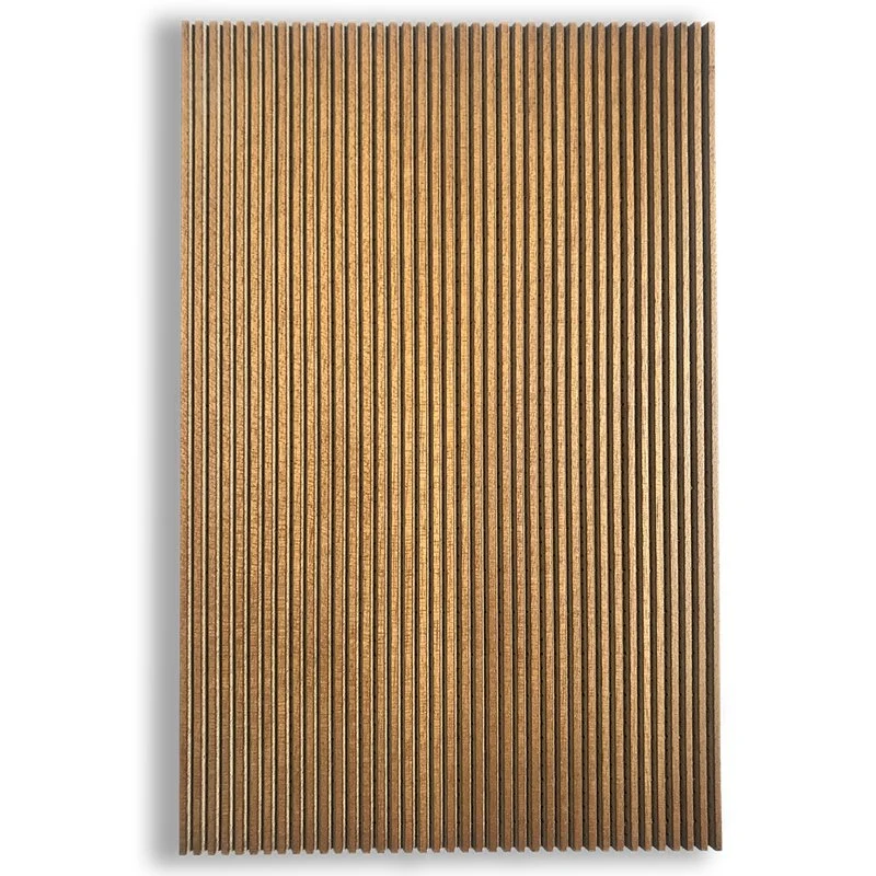 Composite Wooden Panel Soundproof New Materials