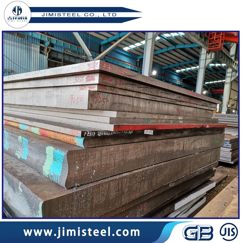 Hot Rolled Steel Plate Excellent Quality and Cheap Price Die Steel Sm50 Plastic Mould Flat Steel