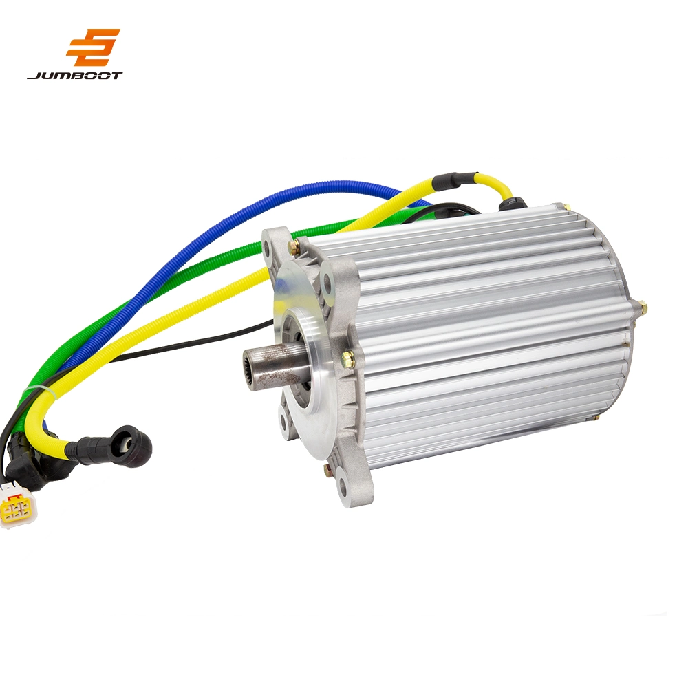 145 Series 2000 Motor Brushless DC Motor Suitable for Golf Cart Sightseeing Car