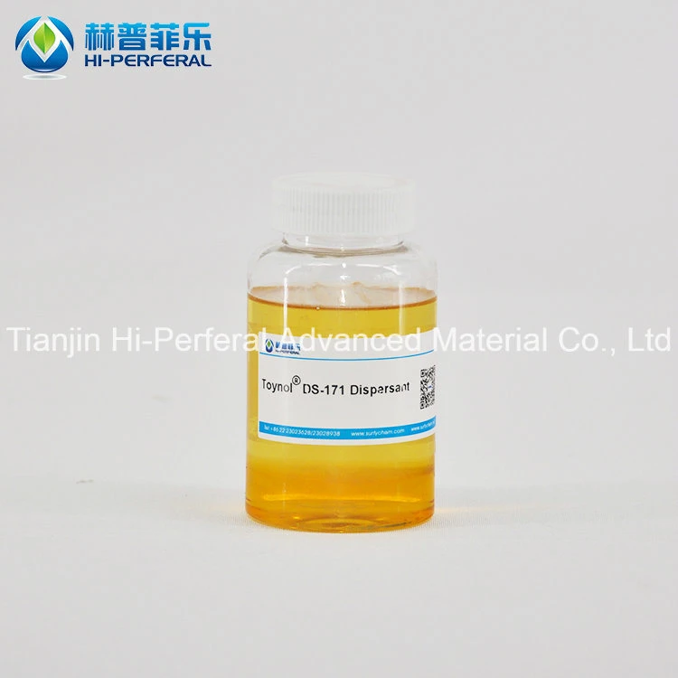 High Performance dispersing agent for matting agents