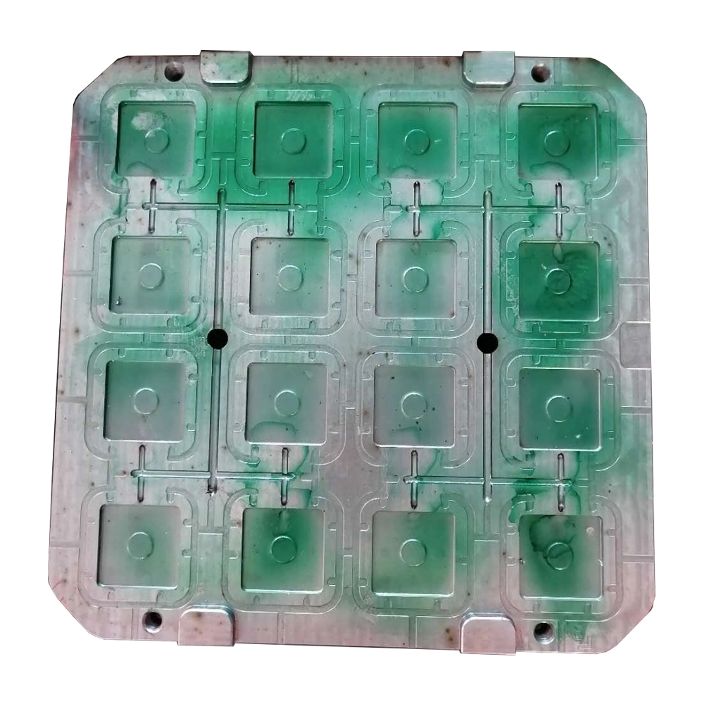 Custom 2738 Injection Mold for Plastic Housing of Electronic Junction Box