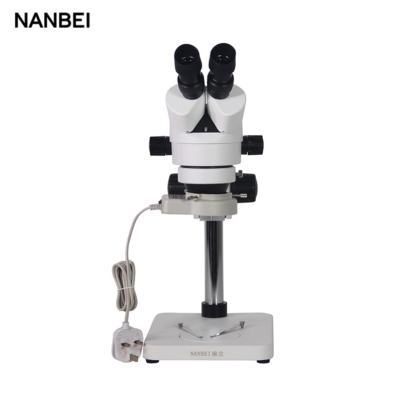 Competitive Laboratory Light Binocular Digital Electron Microscope Price