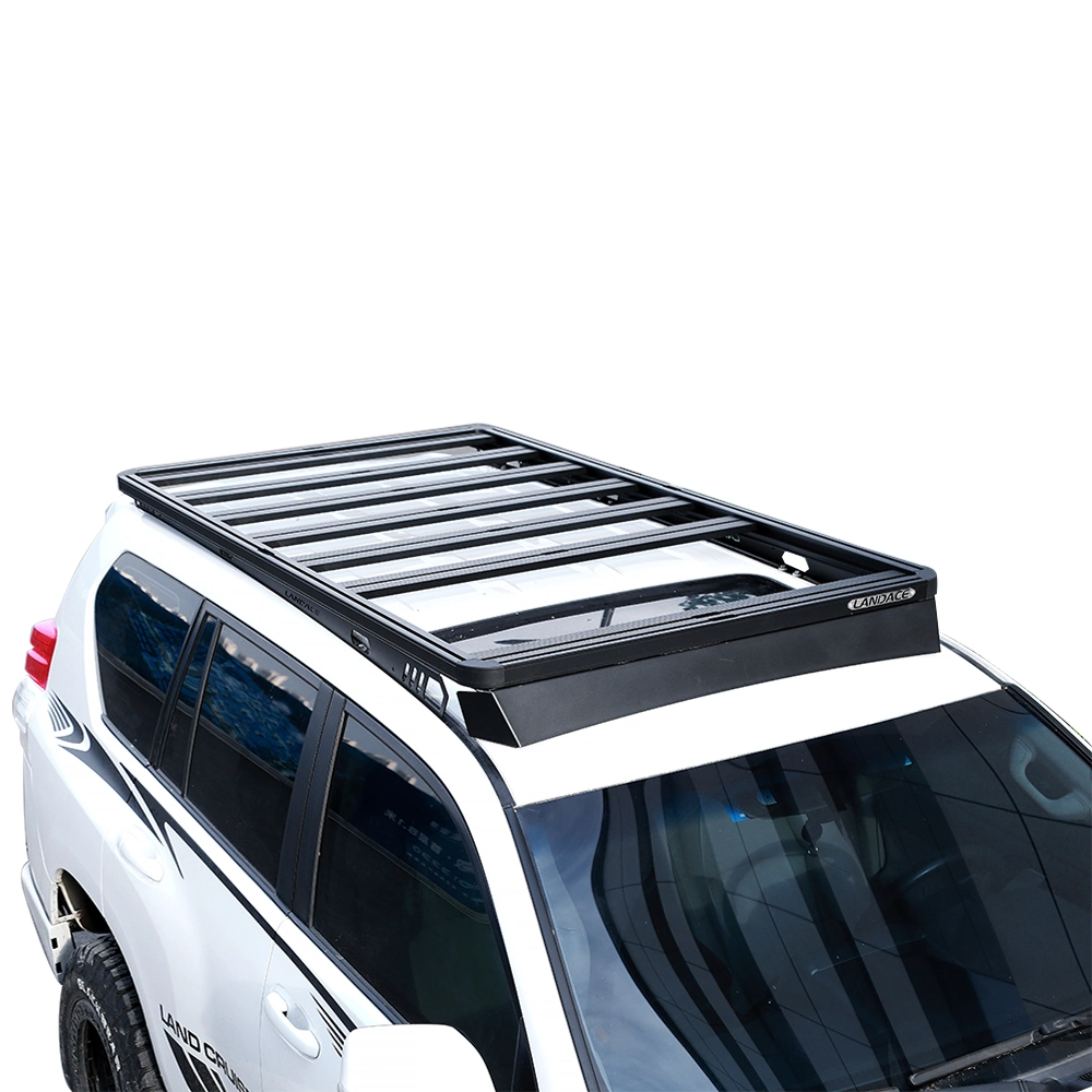 Hot Sale Manufacturers Luggage Aluminum Crossbar Roof Rack for Toyota