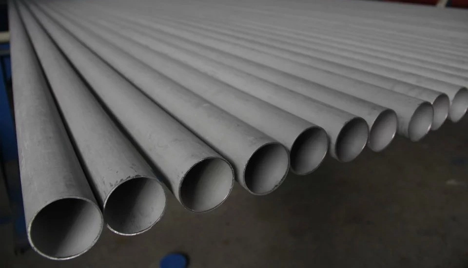 Hot Sale 316L OEM Stainless Steel SSAW/ERW/Weld/Welding/Welded Seamless Steel Pipes