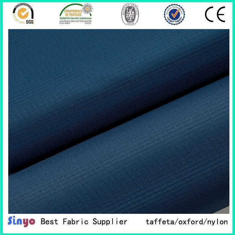 400d High-Quality Coated Oxford for Bags Outdoor Products