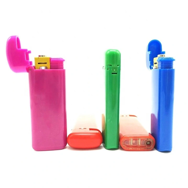 Wholesale/Supplier Cheap Jet Fame Disposable Plastic Gas Fire Lighter