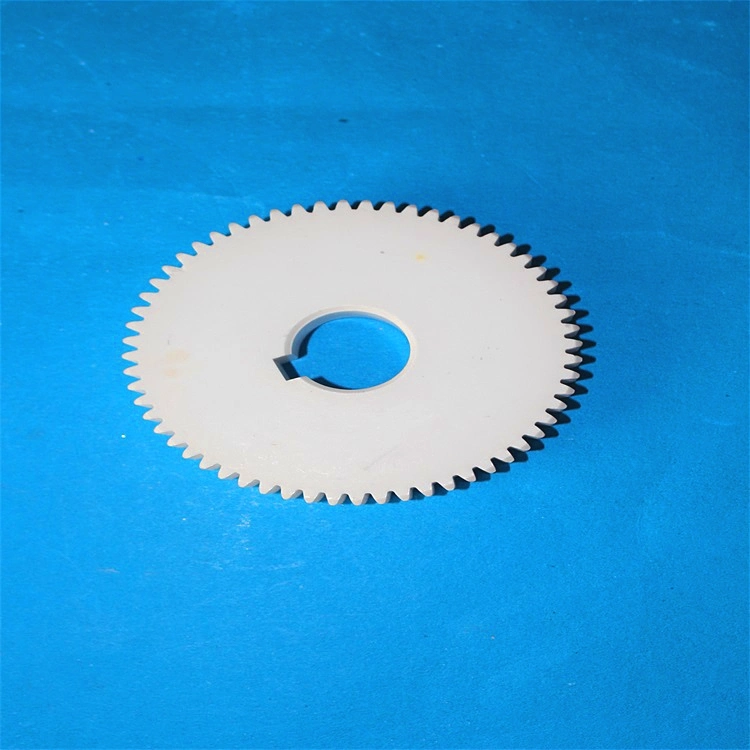 CNC Machining Precision Zro2 Zirconia Ceramic Structural Parts