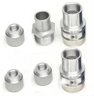 Wholesale/Supplier CNC Machining Stainless Steel Flange Precision Medical Metal Fitting