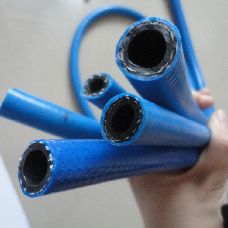 6mm 8mm PVC Twin Line Welding Oxygen Acetylene Hose Pipe Tube