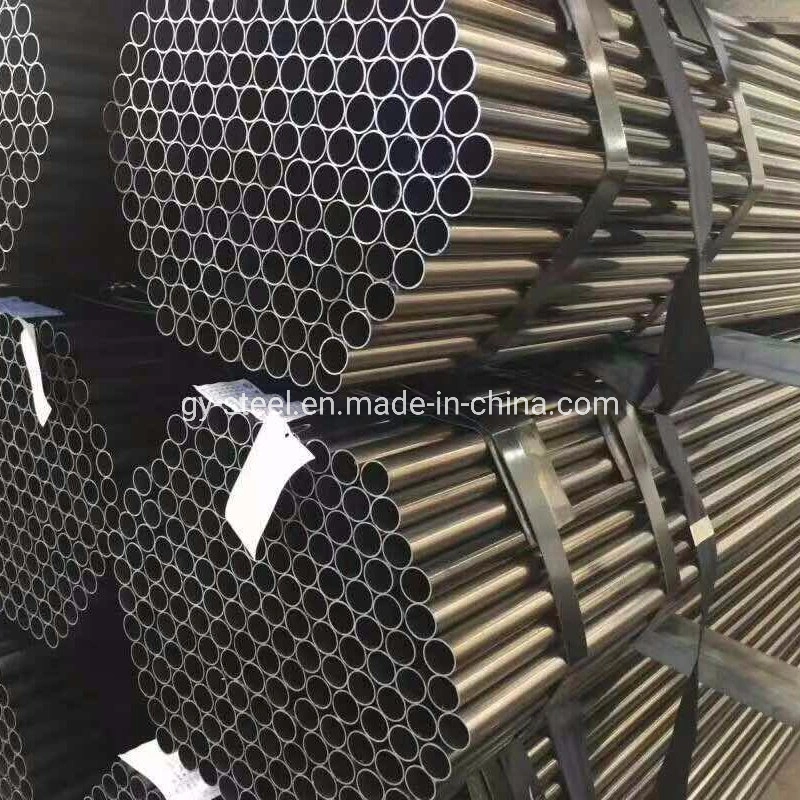 Mild Steel Black Tube From Pipes Industrial Trading Company