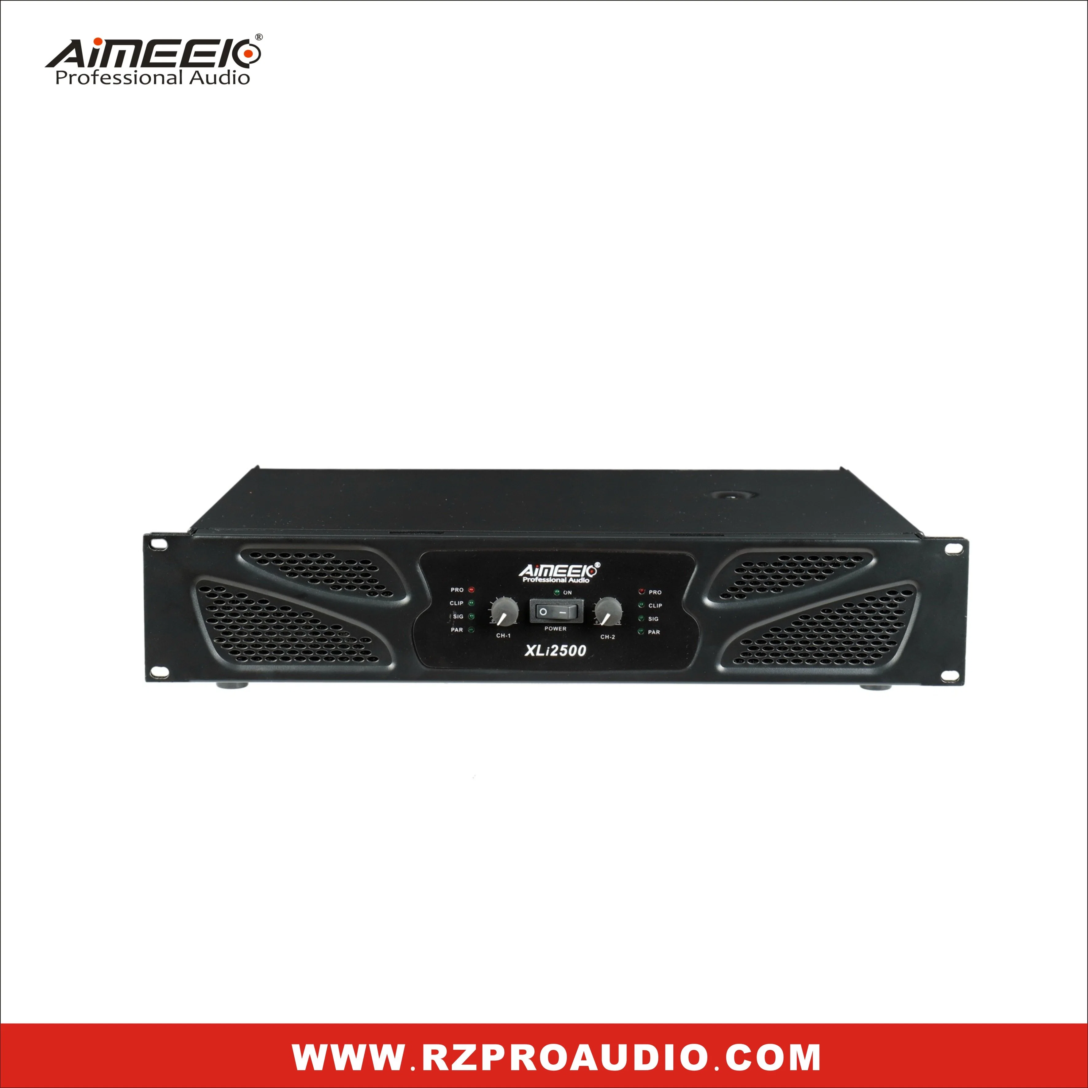 Professional PRO Audio Amplifier System 900 Watt Power Audio for Bar/Club/Home