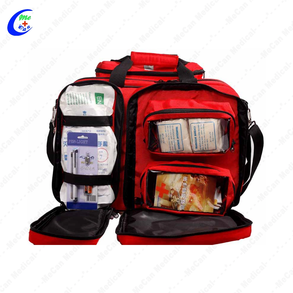 Outdoor Resuscitation First Aid Emergency Kit Resuscitation Bag