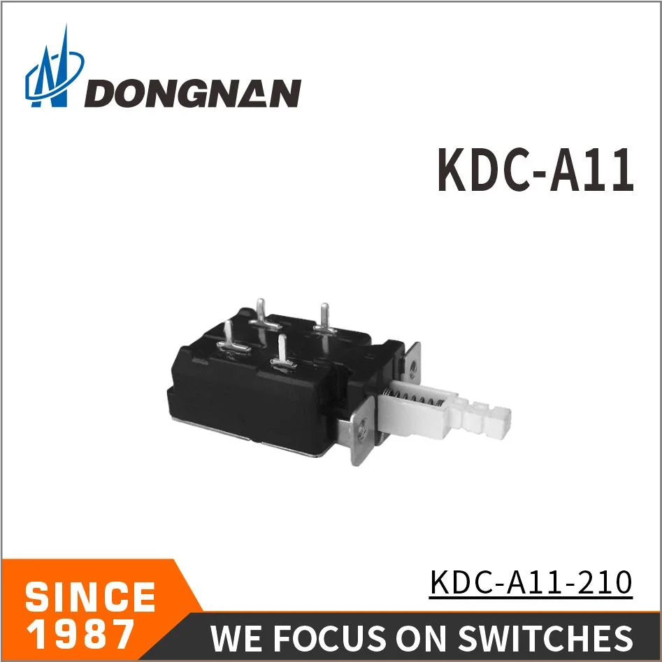 Small Size Flat Type Computer and Its Peripheral Equipment Power Switch Kdc-A11