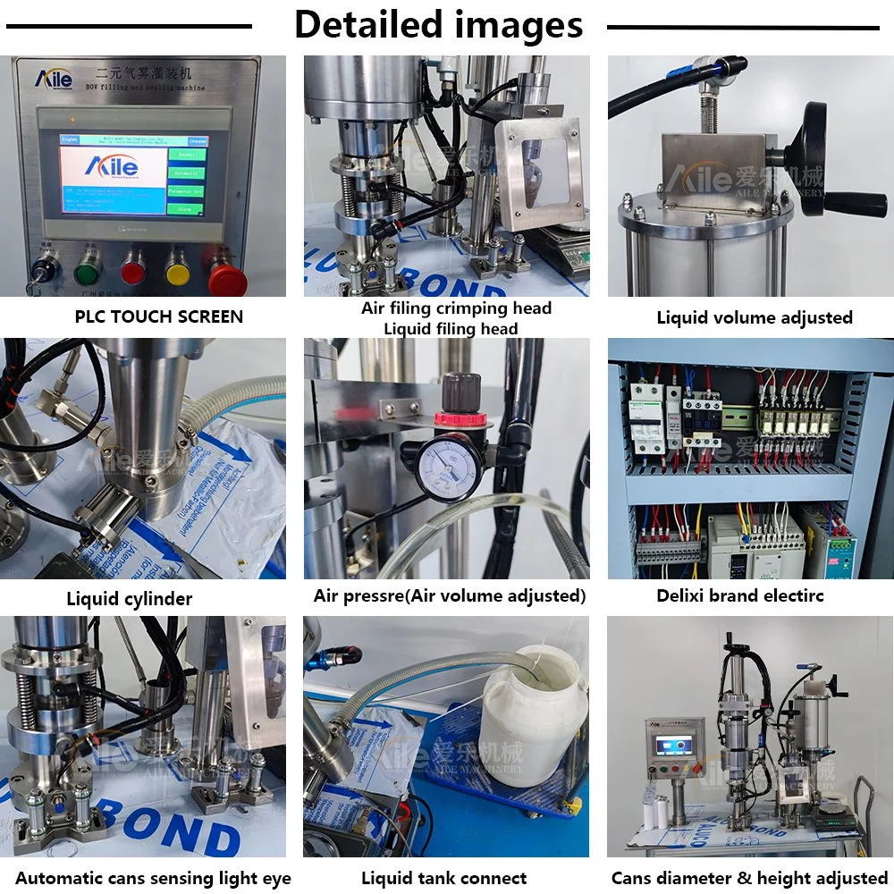 High quality/High cost performance  Medical Cylinder Filling Plant Machine